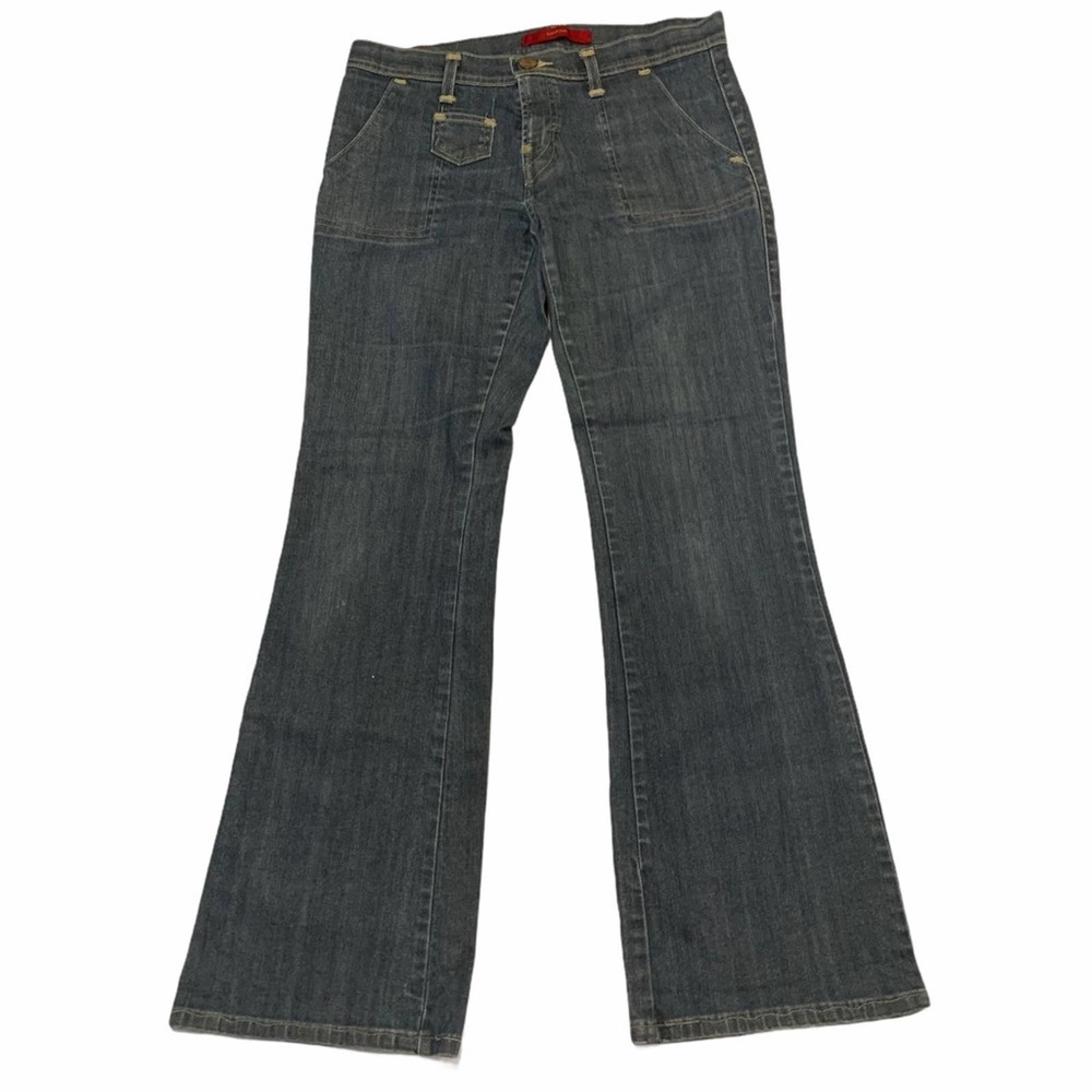 Levi’s Womens jeans, vintage style, flare/bootcut, 8/29